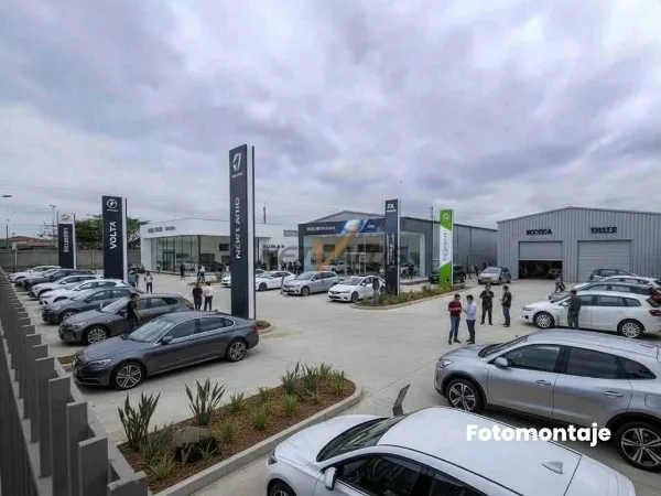 Terreno comercial en alquiler en Nuevo Samborondón, Samborondón · 8,570 m², foto 2