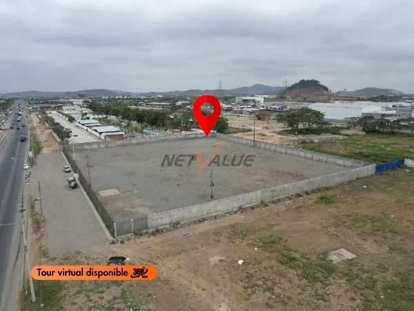 Terreno comercial en alquiler en Nuevo Samborondón, Samborondón · 8,570 m², foto 5