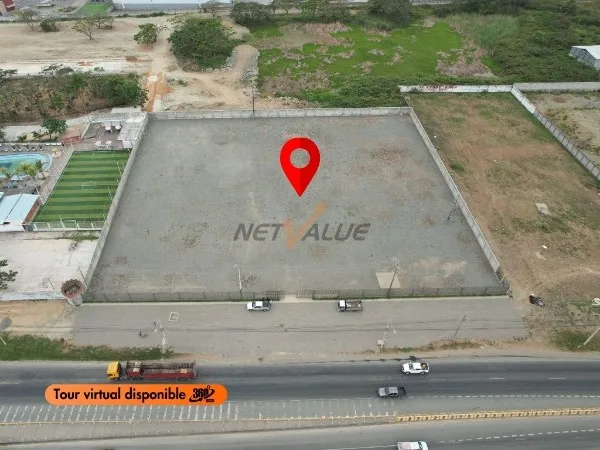 Terreno comercial en alquiler en Nuevo Samborondón, Samborondón · 8,570 m², foto 6