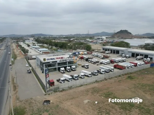 Terreno comercial en alquiler en Nuevo Samborondón, Samborondón · 8,570 m², foto 7