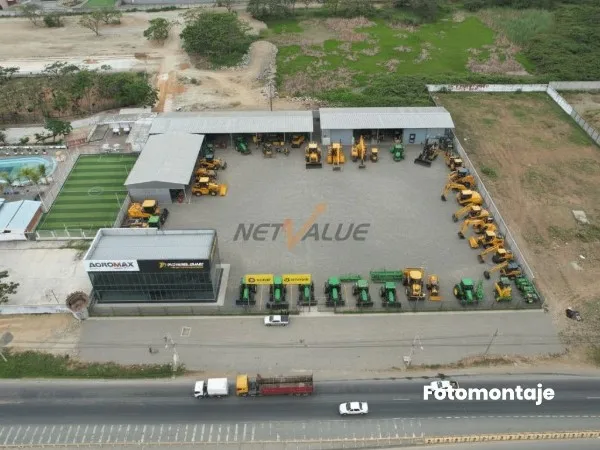 Terreno comercial en alquiler en Nuevo Samborondón, Samborondón · 8,570 m², foto 9