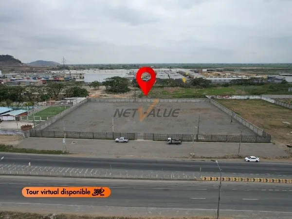 Terreno comercial en alquiler en Nuevo Samborondón, Samborondón · 8,570 m², foto 10