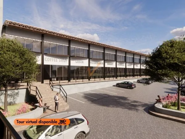 Local comercial en alquiler y venta en La Aurora, Daule · 50 m², foto 7