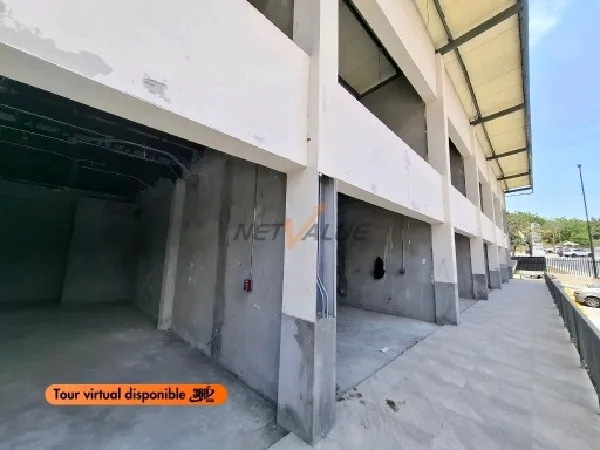 Local comercial en alquiler y venta en La Aurora, Daule · 100 m²