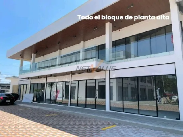 Local comercial en alquiler en La Aurora, Daule · 156 m²