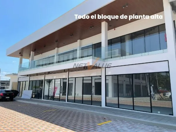 Local comercial en alquiler en La Aurora, Daule · 156 m², foto 4