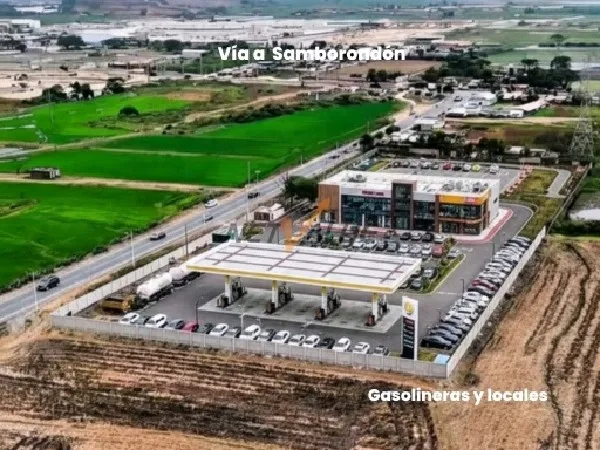 Terreno comercial en venta en Nuevo Samborondón, Samborondón · 20,000 m², foto 2