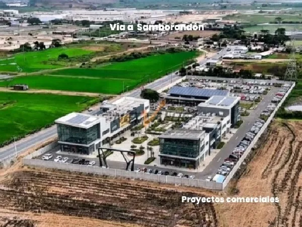 Terreno comercial en venta en Nuevo Samborondón, Samborondón · 20,000 m², foto 5