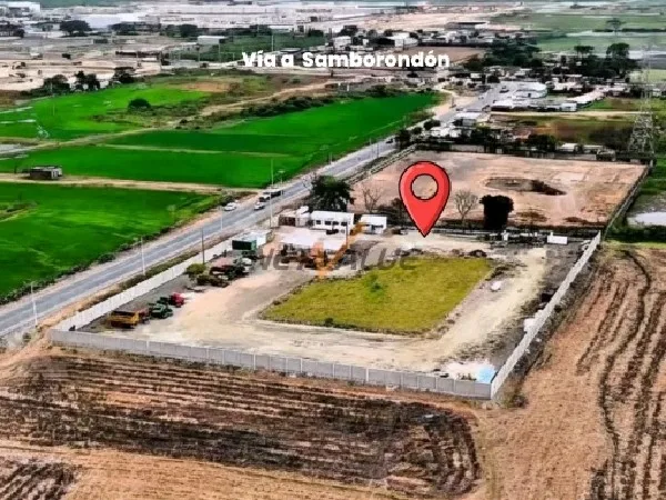 Terreno comercial en venta en Nuevo Samborondón, Samborondón · 20,000 m², foto 6