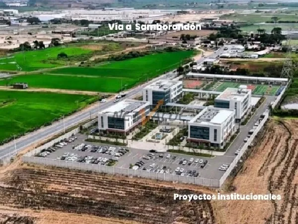 Terreno comercial en venta en Nuevo Samborondón, Samborondón · 20,000 m², foto 7