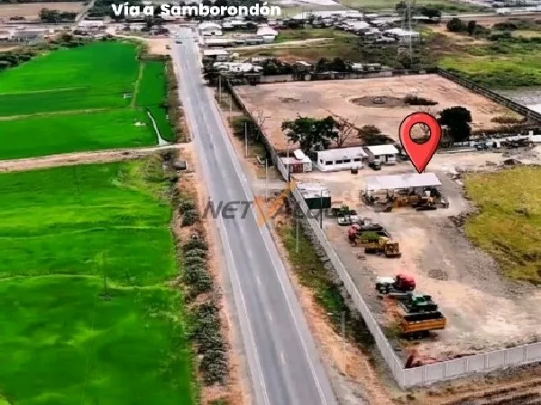 Terreno comercial en venta en Nuevo Samborondón, Samborondón · 20,000 m², foto 8