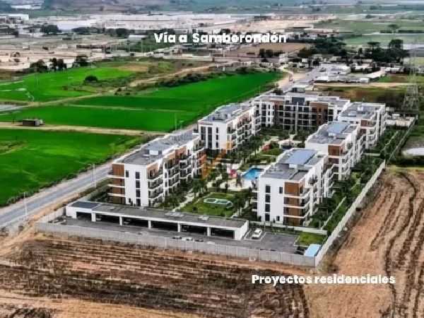 Terreno comercial en venta en Nuevo Samborondón, Samborondón · 20,000 m², foto 9