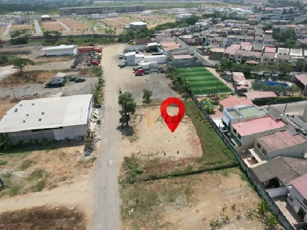 Terreno comercial en alquiler en La Aurora, Daule · 1,000 m², foto 2