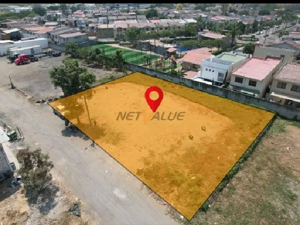 Terreno comercial en alquiler en La Aurora, Daule · 1,000 m², foto 5