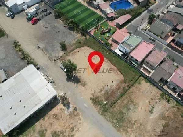 Terreno comercial en alquiler en La Aurora, Daule · 1,000 m², foto 8