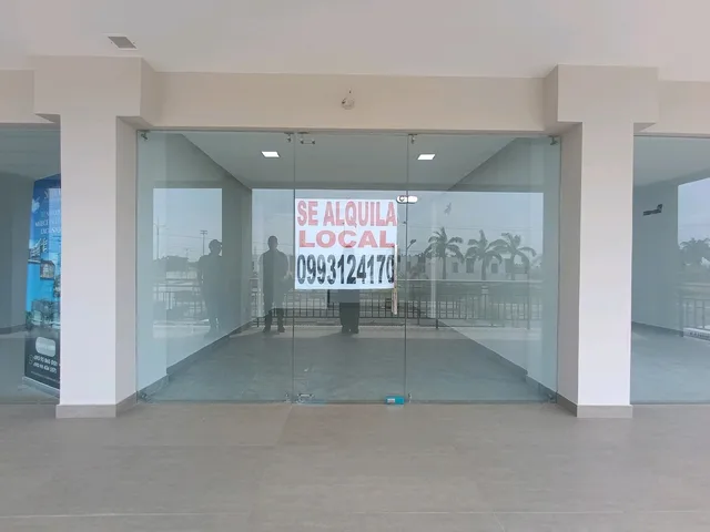 Local comercial en alquiler en Nuevo Samborondón, Samborondón · 30 m², foto 7