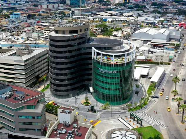 Oficina en venta en Urdenor, Guayaquil · 95.41 m², foto 1