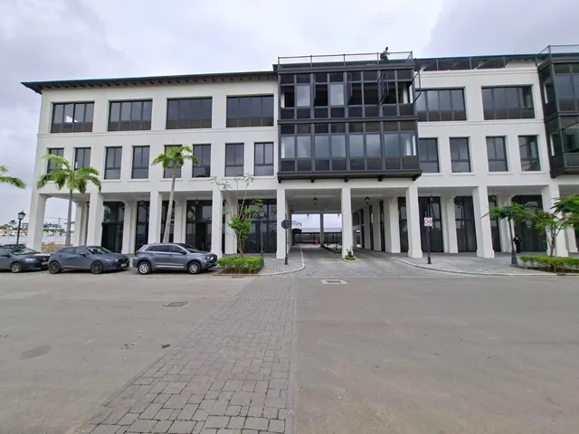 Oficina en venta en Nuevo Samborondón, Samborondón · 55.15 m²