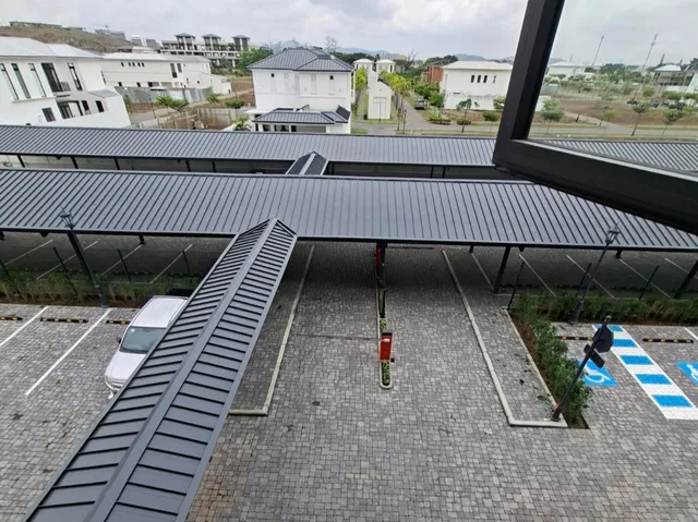 Oficina en venta en Nuevo Samborondón, Samborondón · 55.17 m², foto 9
