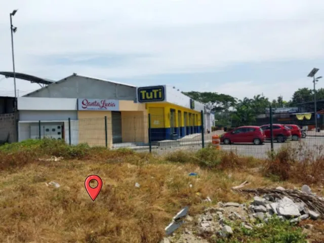 Terreno comercial en venta en La Aurora, Daule · 1,567.09 m², foto 2