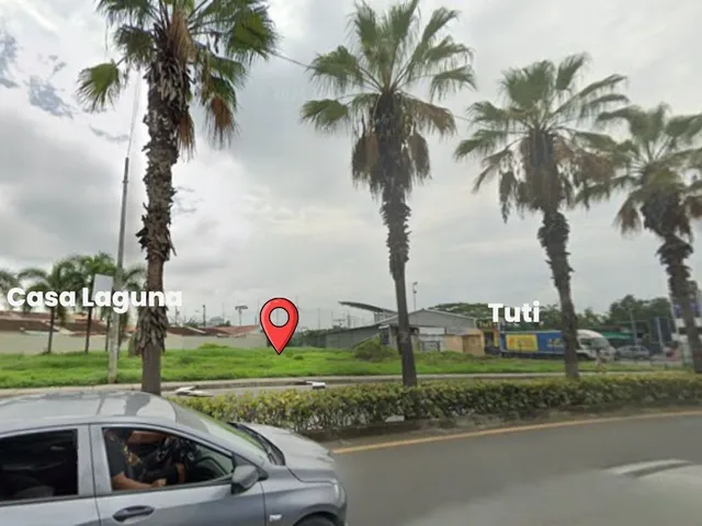 Terreno comercial en venta en La Aurora, Daule · 1,567.09 m², foto 3