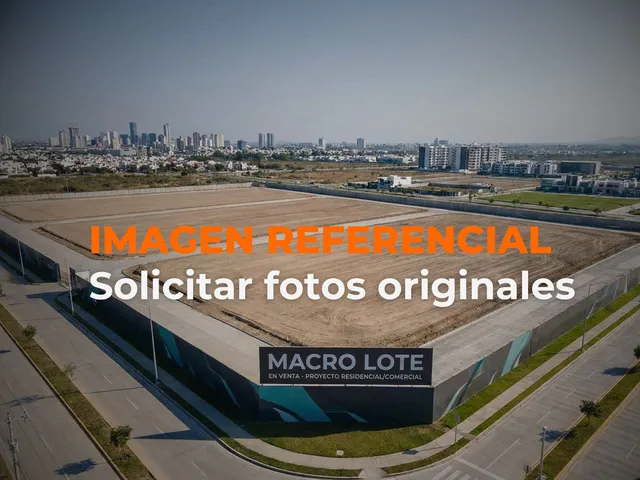 Terreno comercial en venta en La Aurora, Daule · 852.56 m²