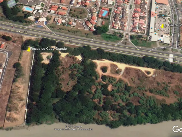 Terreno comercial en alquiler y venta en La Aurora, Daule · 10,500 m², foto 2
