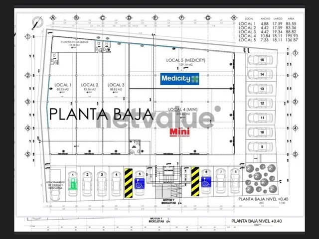 Local comercial en alquiler en Kennedy, Guayaquil · 86.96 m², foto 6