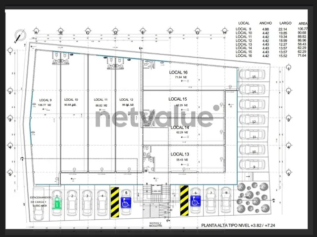 Local comercial en alquiler en Kennedy, Guayaquil · 58.43 m², foto 6