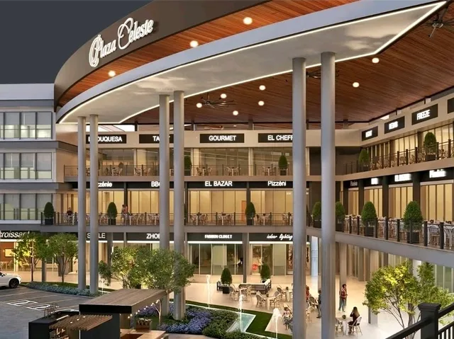 Local comercial en alquiler en Ciudad Celeste, Samborondón · 72.12 m², foto 4