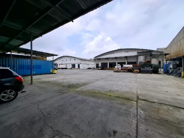 Bodega en alquiler en vía Durán Yaguachi, Durán · 1,328 m², foto 3