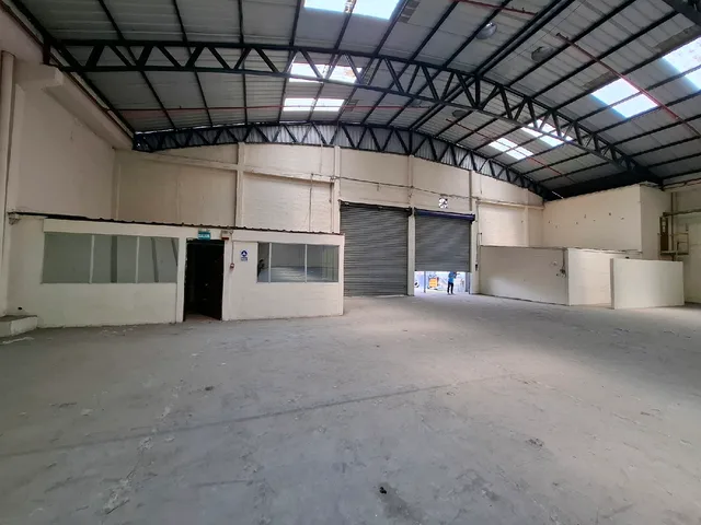 Bodega en alquiler en vía Durán Yaguachi, Durán · 1,328 m², foto 4