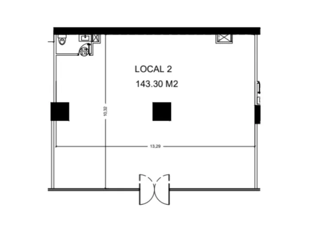 Local comercial en venta en Puerto Santa Ana, Guayaquil · 143.3 m², foto 5