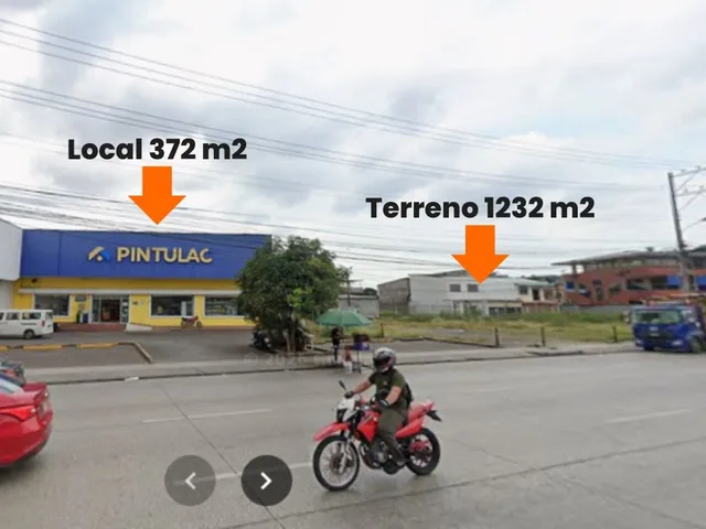 Local comercial en alquiler y venta en Mucho Lote, Guayaquil · 372 m², foto 1