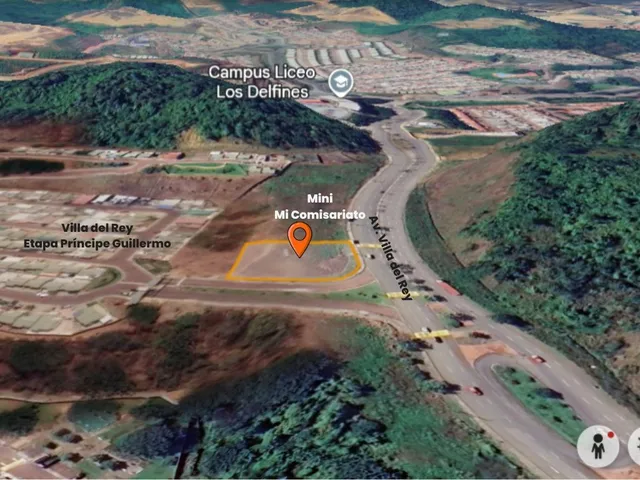 Terreno comercial en venta en La Aurora, Daule · 1,694.79 m²