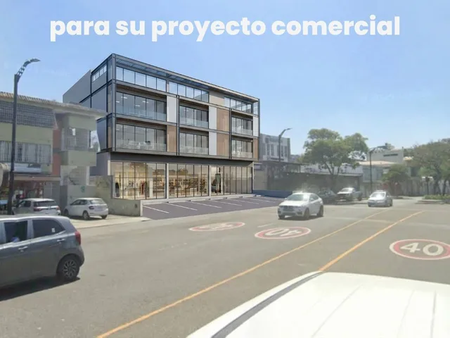 Terreno comercial en venta en Urdesa, Guayaquil · 519 m², foto 2