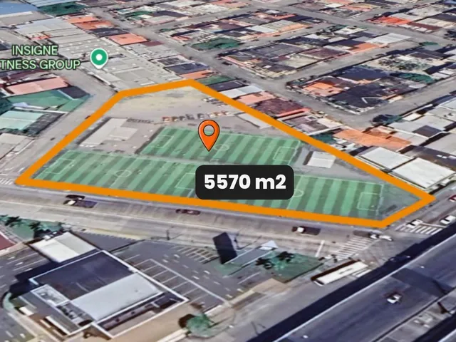 Terreno comercial en venta en Av. Francisco de Orellana, Guayaquil · 5,570 m², foto 5
