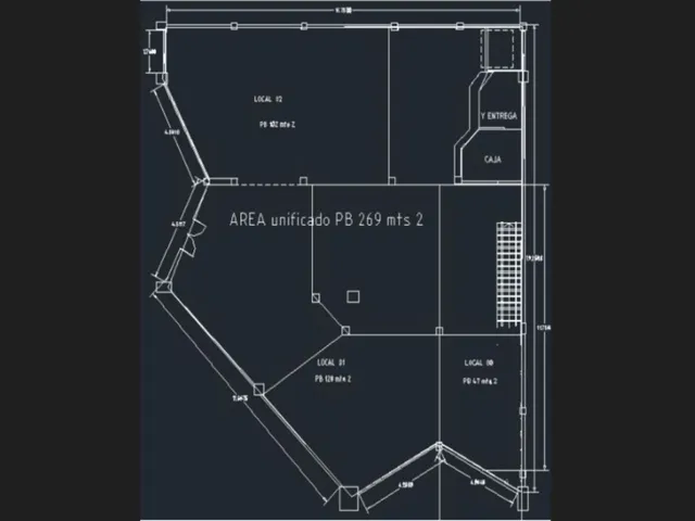 Local comercial en alquiler en Urdesa, Guayaquil · 569.18 m², foto 4