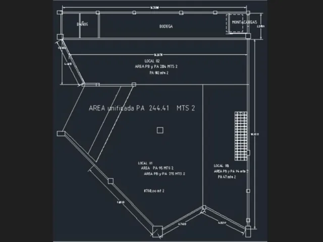 Local comercial en alquiler en Urdesa, Guayaquil · 569.18 m², foto 7
