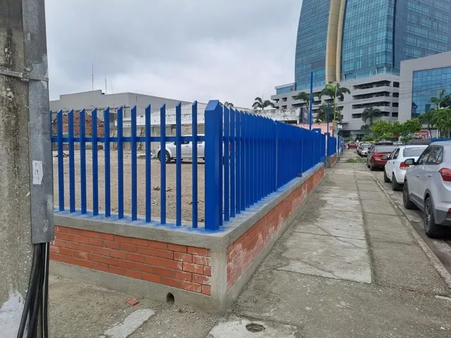 Terreno comercial en alquiler y venta en Av. Francisco de Orellana, Guayaquil · 1,243 m², foto 5