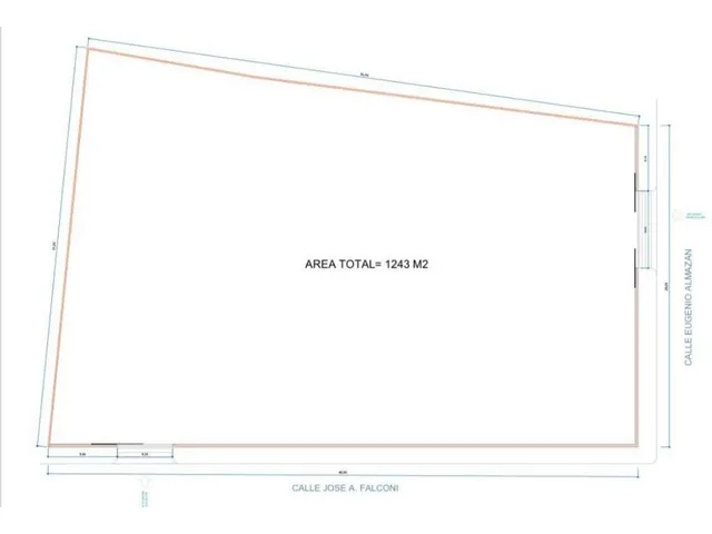 Terreno comercial en alquiler y venta en Av. Francisco de Orellana, Guayaquil · 1,243 m², foto 6