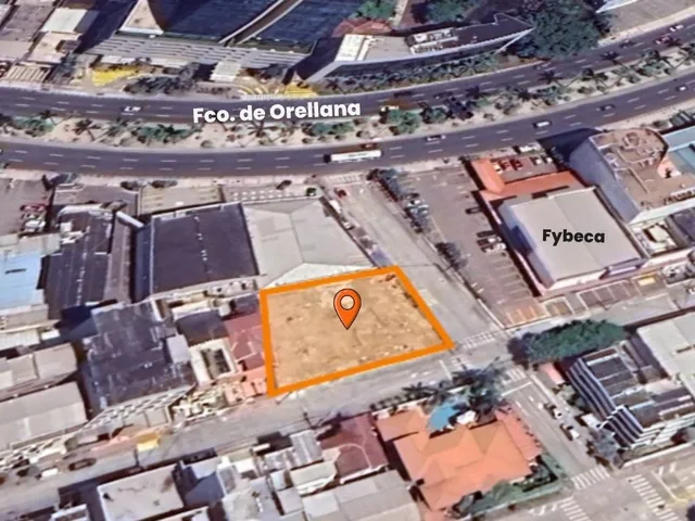 Terreno comercial en alquiler y venta en Av. Francisco de Orellana, Guayaquil · 1,243 m², foto 7