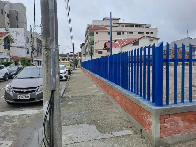 Terreno comercial en alquiler y venta en Av. Francisco de Orellana, Guayaquil · 1,243 m², foto 9