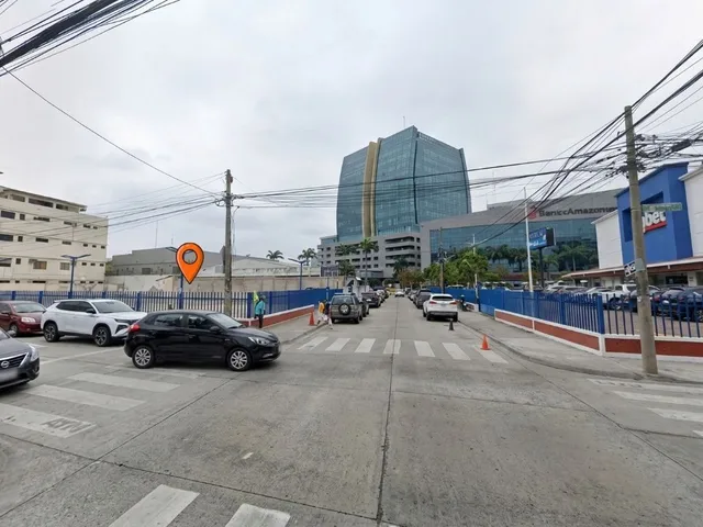 Terreno comercial en alquiler y venta en Av. Francisco de Orellana, Guayaquil · 1,243 m², foto 10