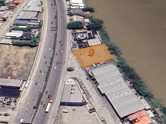 Terreno comercial en venta en Norte, Guayaquil · 1,768.69 m², foto 6