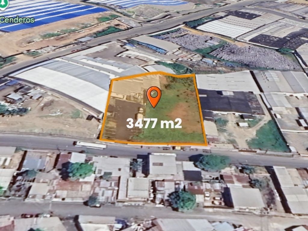 Terreno industrial en venta en Inmaconsa, Guayaquil · 3,477 m², foto 6
