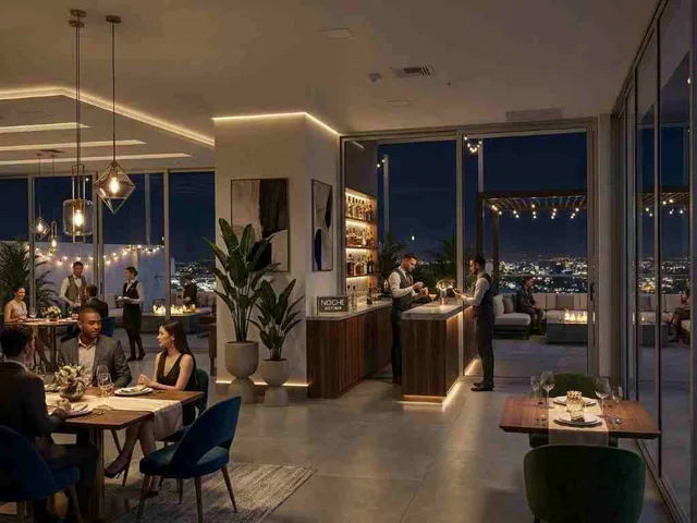 Local comercial en alquiler en Norte, Guayaquil · 798 m², foto 3