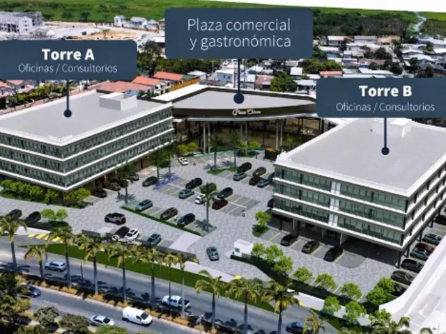 Local comercial en alquiler en Ciudad Celeste, Samborondón · 72.12 m², foto 2