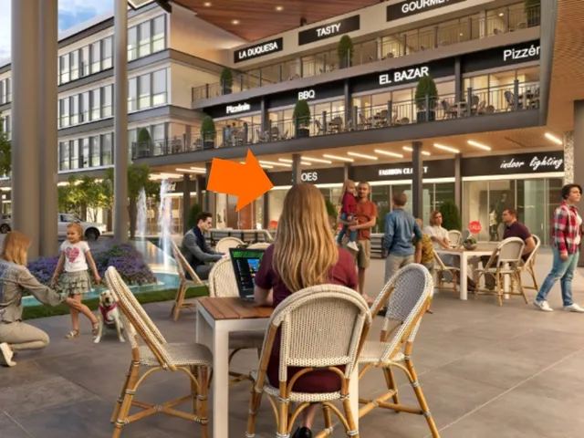 Local comercial en alquiler en Ciudad Celeste, Samborondón · 72.12 m², foto 8