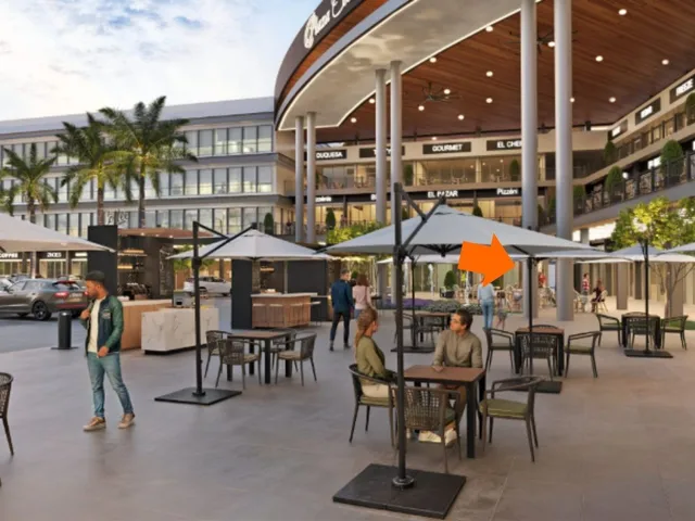Local comercial en alquiler en Ciudad Celeste, Samborondón · 72.91 m², foto 6